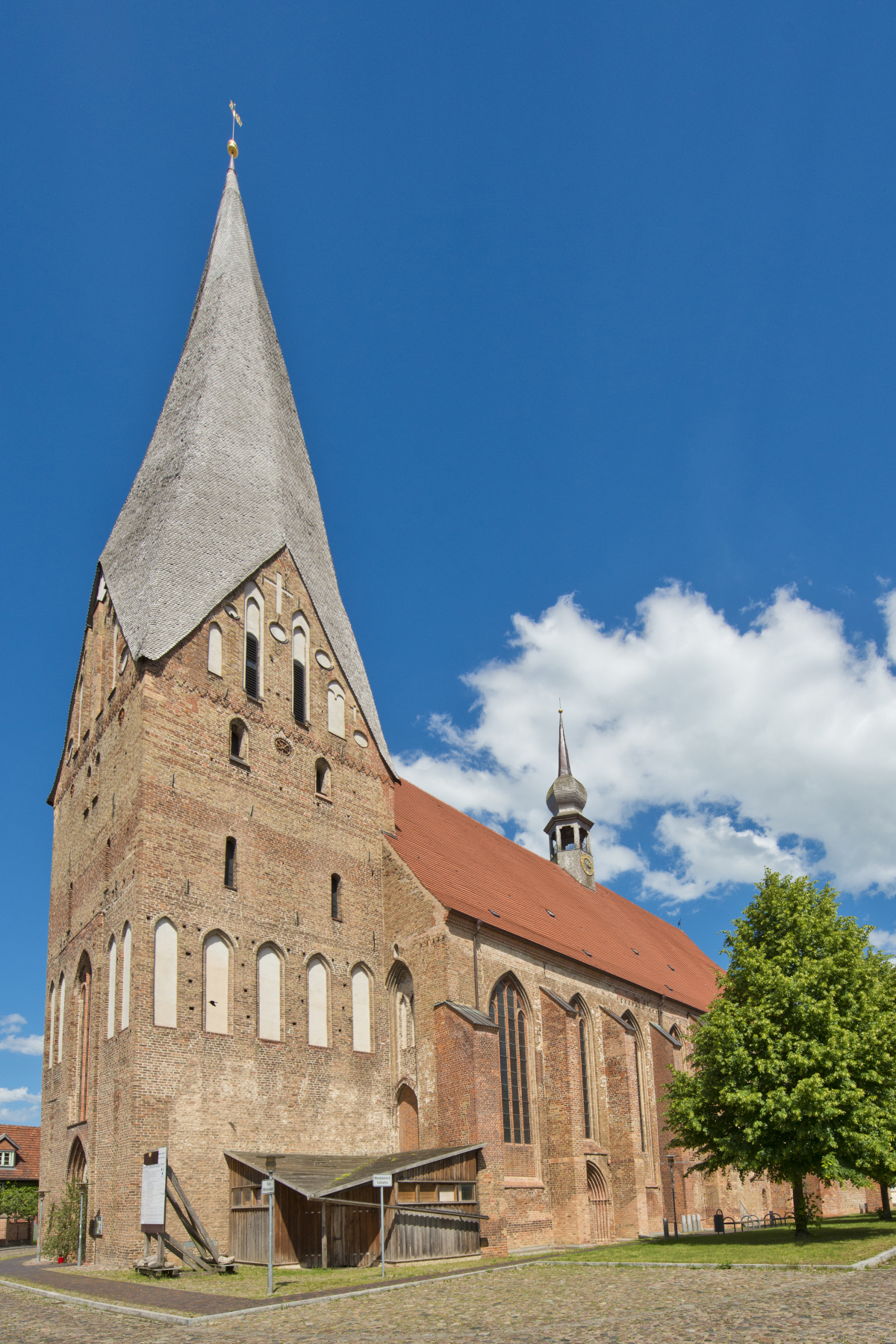 Stiftskirche Bützow, Bützower Land