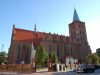 Kościół farny pw. Wniebowzięcia NMP, Chełmno, fot. Elżbieta Pawelec