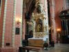 Ołtarz św. Walentego, Kościół farny pw. Wniebowzięcia NMP, Chełmno, fot. Elżbieta Pawelec