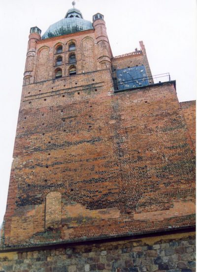 Wieża Zegarowa, Płock
