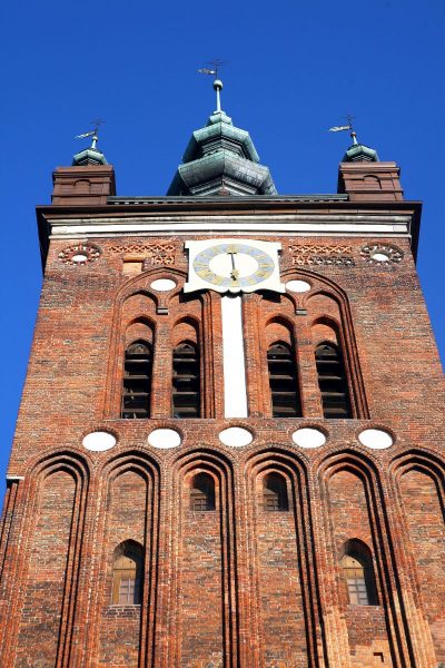 St.-Katharinen-Kirche, Gdańsk