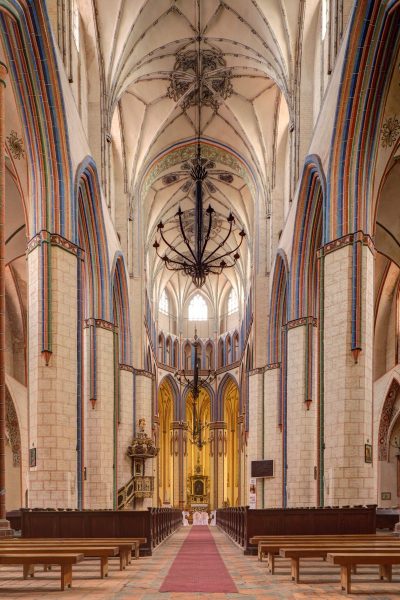 St.-Marien-Stiftskirche, innen, Stargard