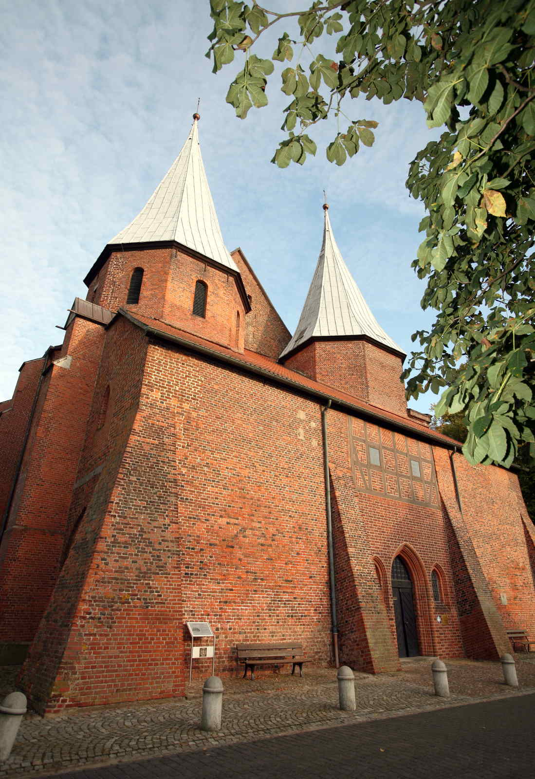 Katedra pw. św. Piotra i Pawła, Bardowick
