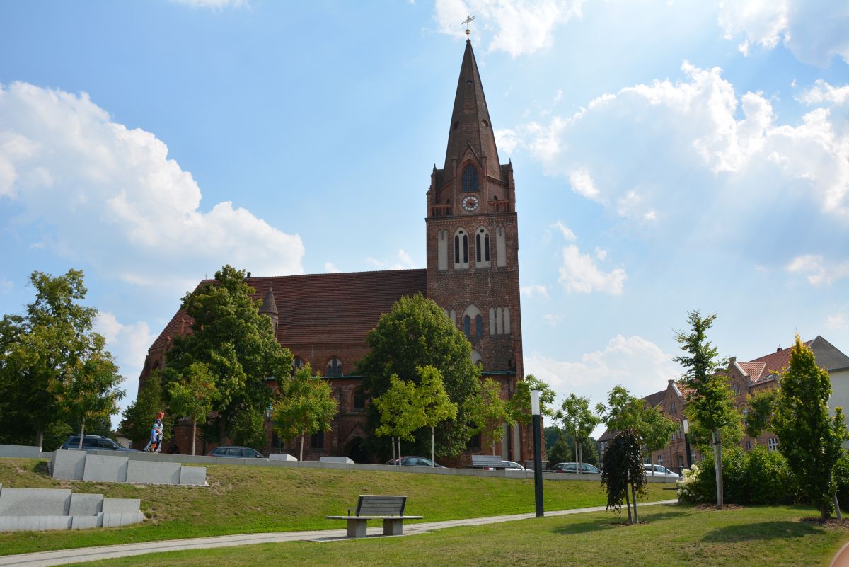 Kościół pw. św. Marii-Magdaleny, Eberswalde
