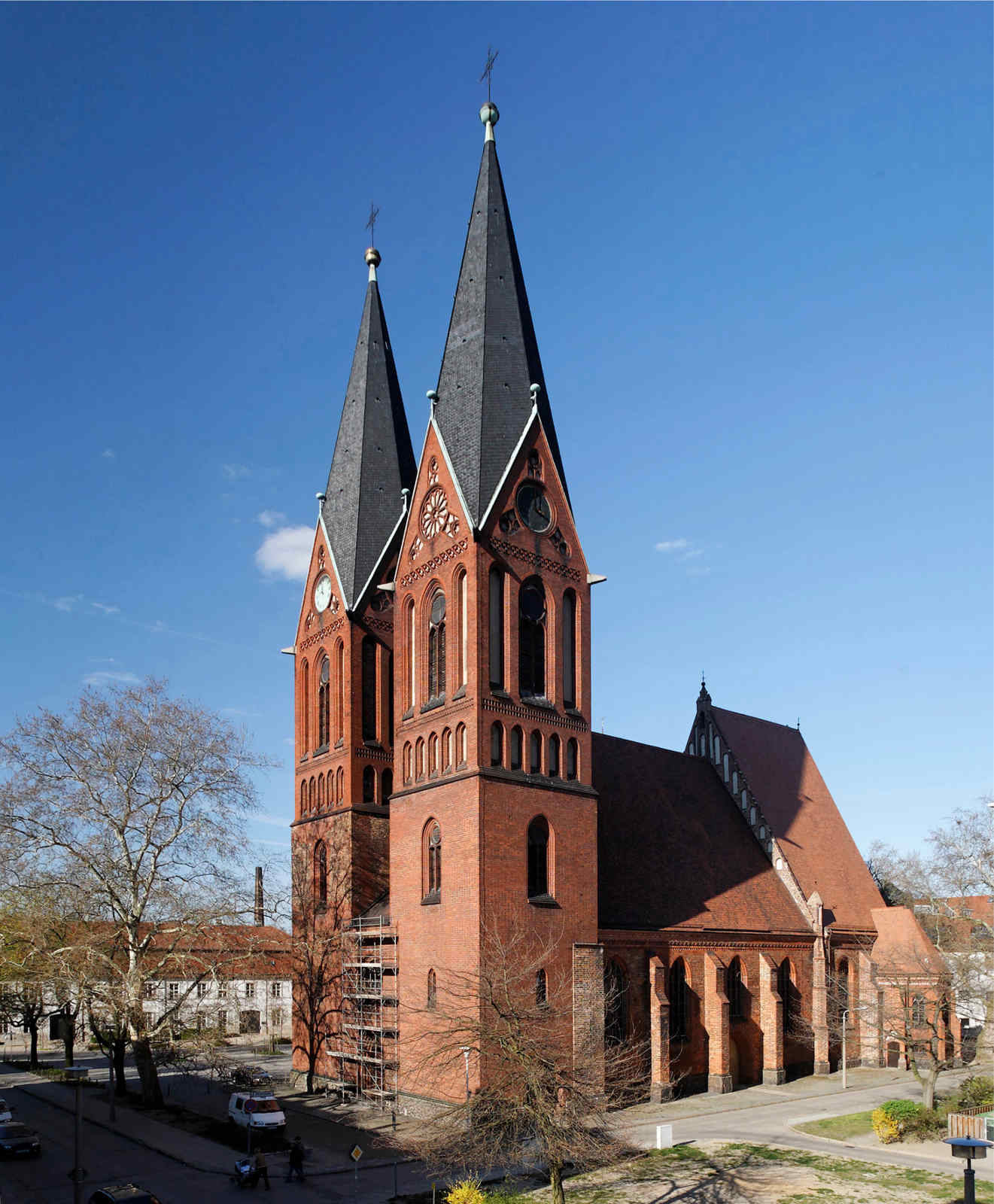 Peace Church, Frankfurt (Oder)