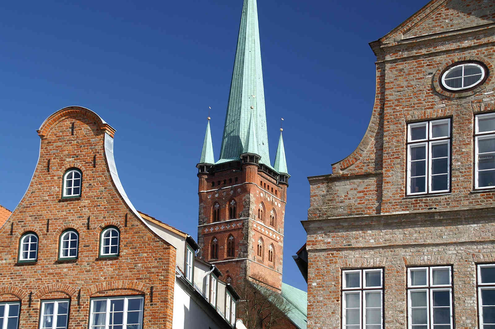 St Petri Lübeck