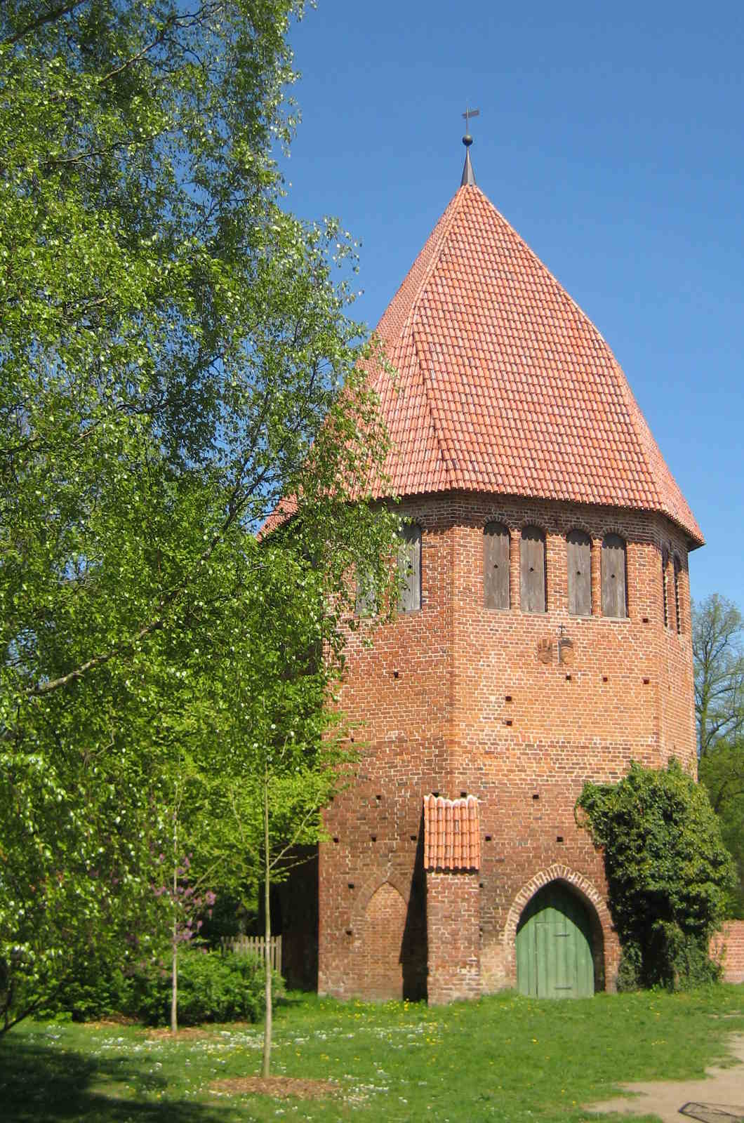Bell tower, Neukloster