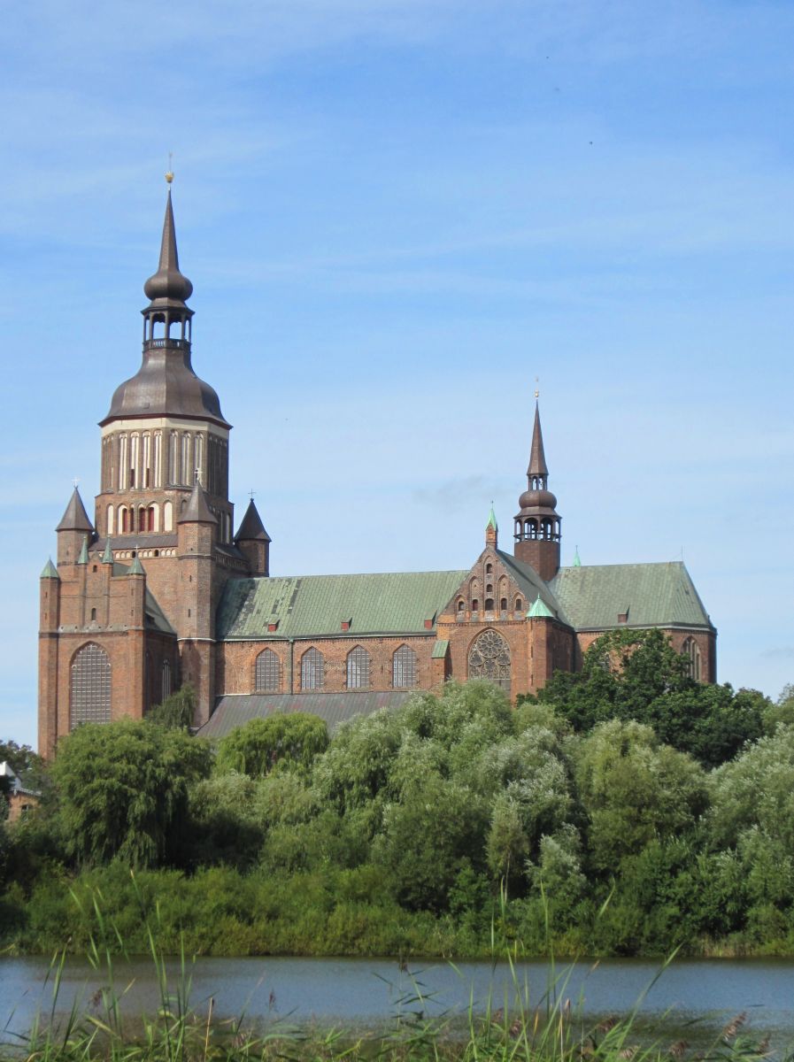 Kościół Mariacki, Stralsund