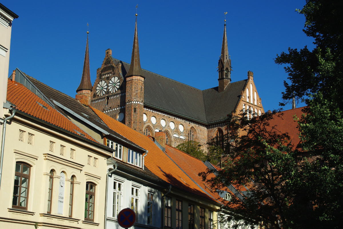 Kościół pw. św. Jerzego, Wismar