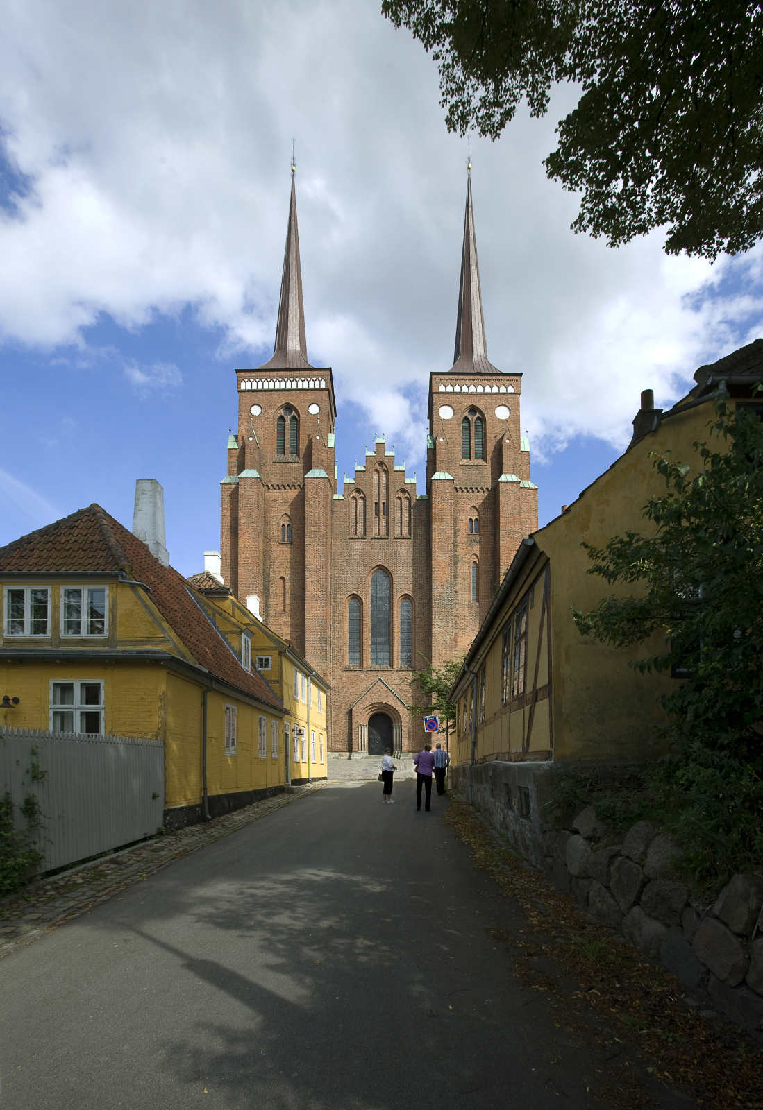 Cathedral, Roskilde