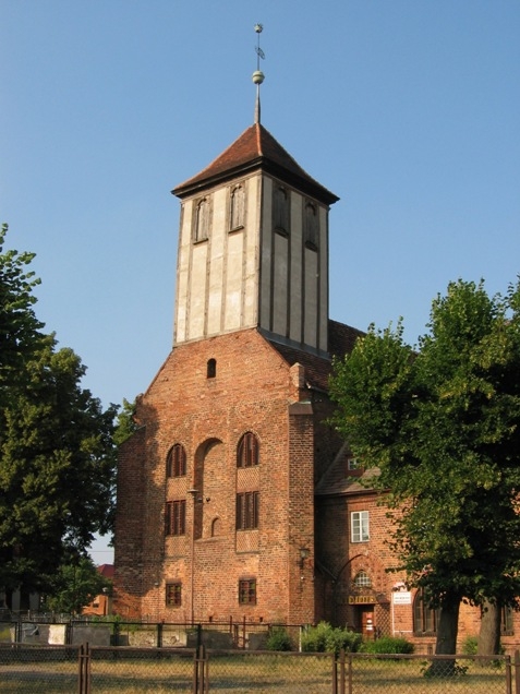 Dominican monastery, Myślibórz