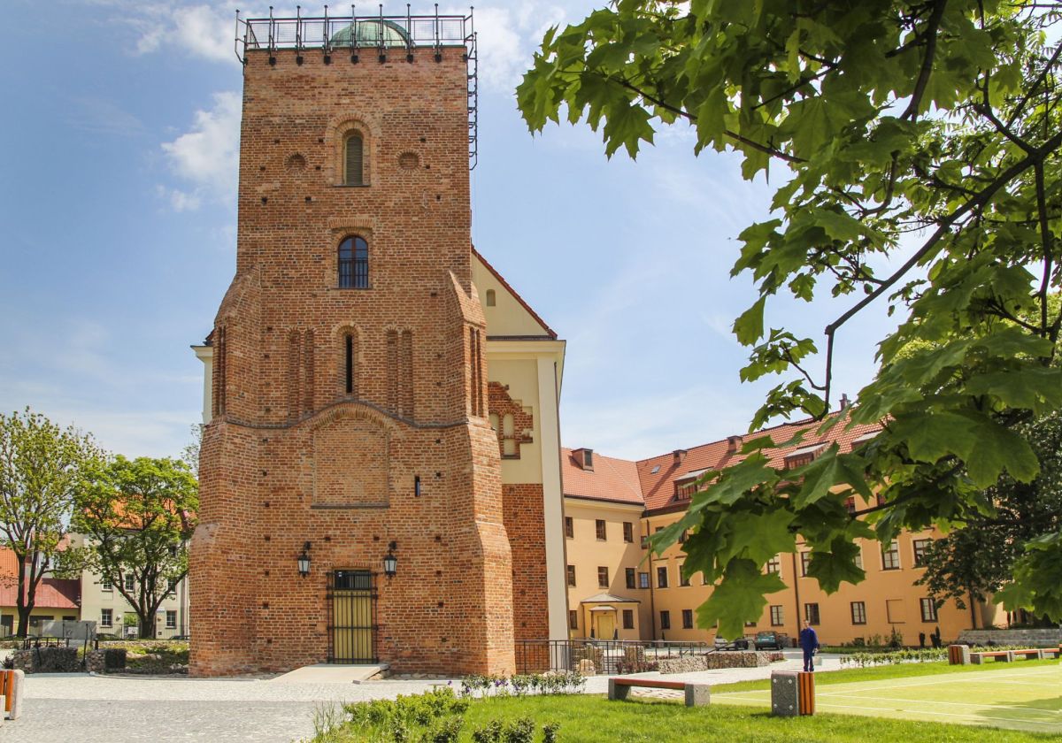 Dawna kolegiata pw. św. Michała Archanioła, Płock