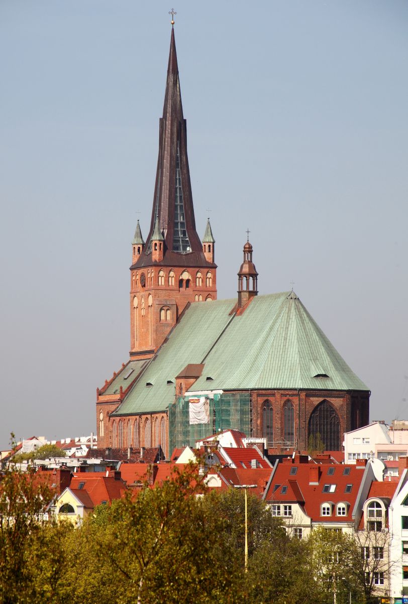 Kathedrale St. Jakobi, Szczecin (Stettin)