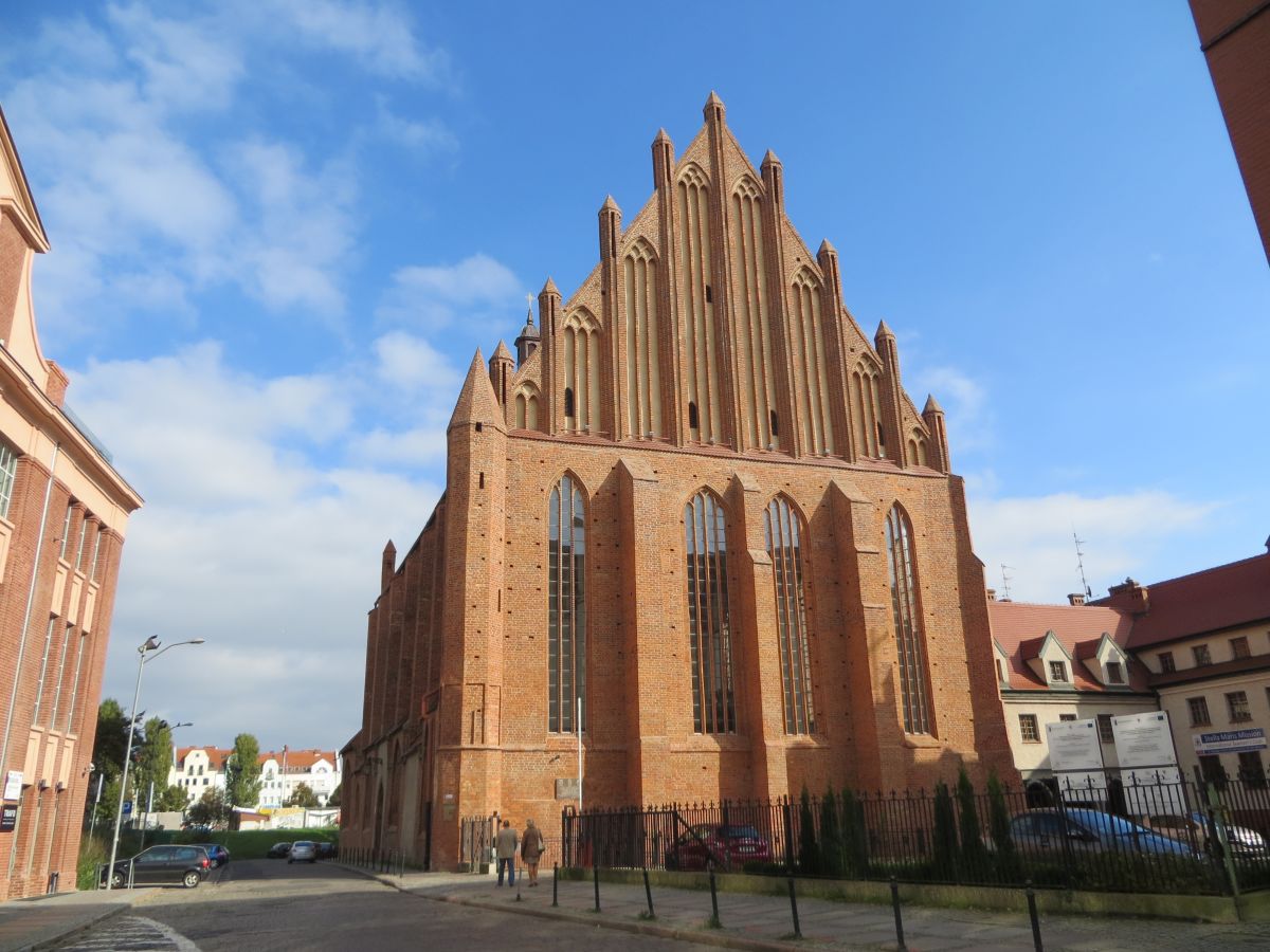 Monastery Church of St. John, Szczecin