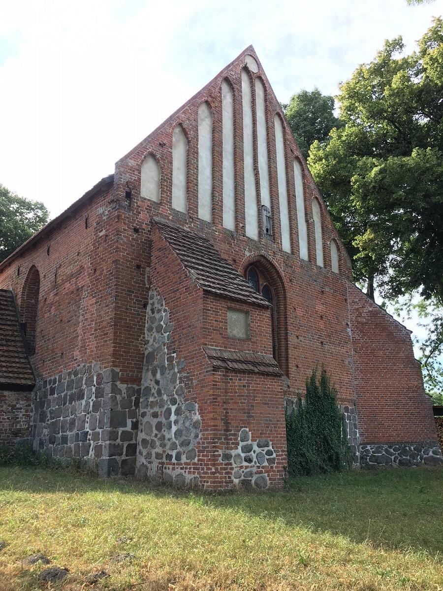 Dorfkirche Boitin, Bützower Land