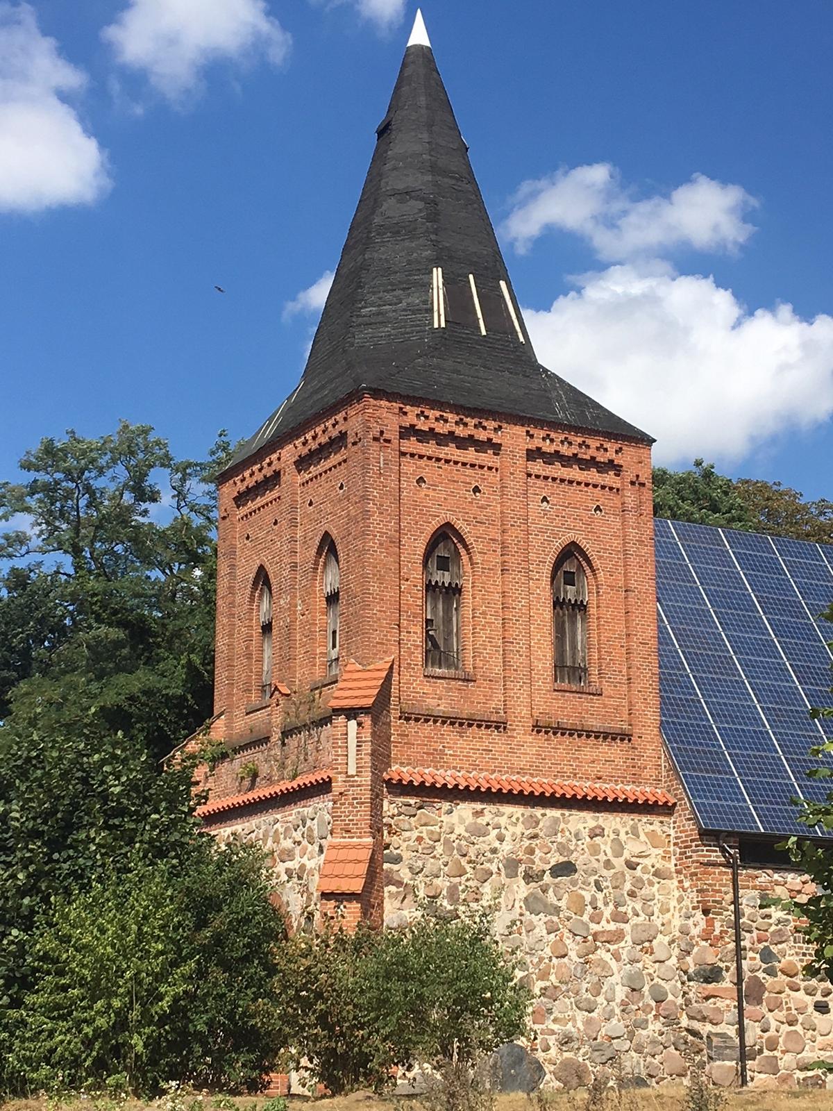 Dorfkirche Zernin, Bützower Land