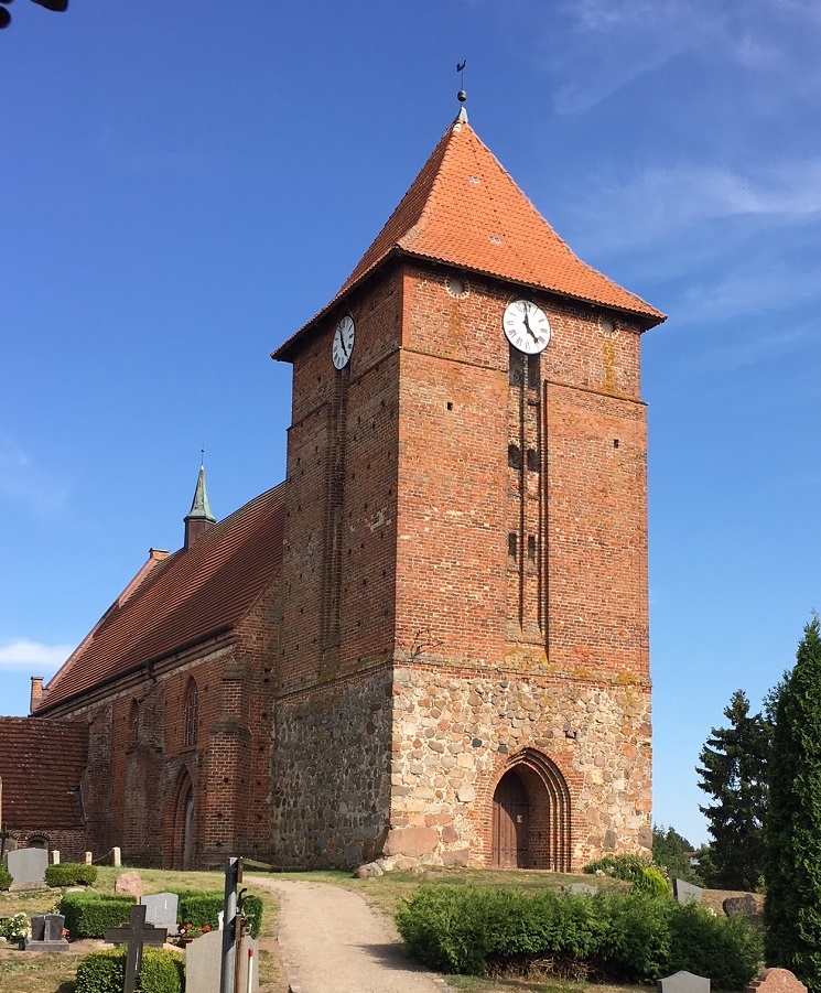 Dorfkirche Tarnow, Bützower Land