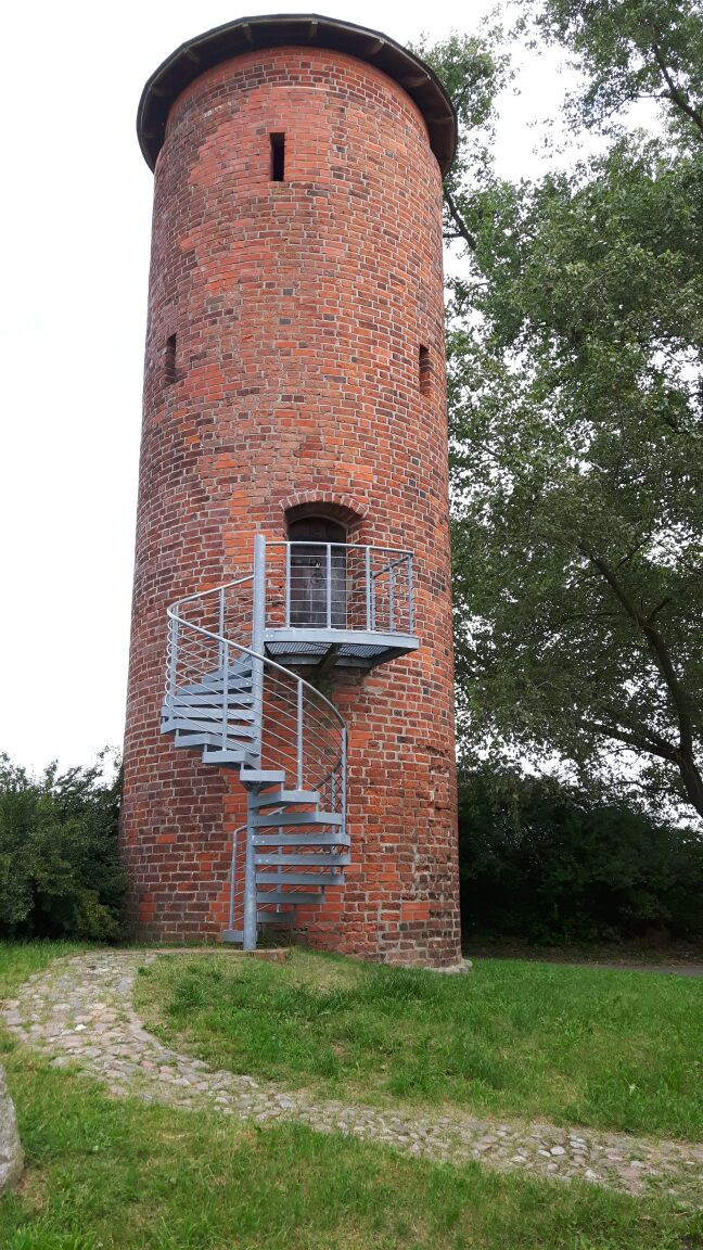 Fangelturm, Parchim