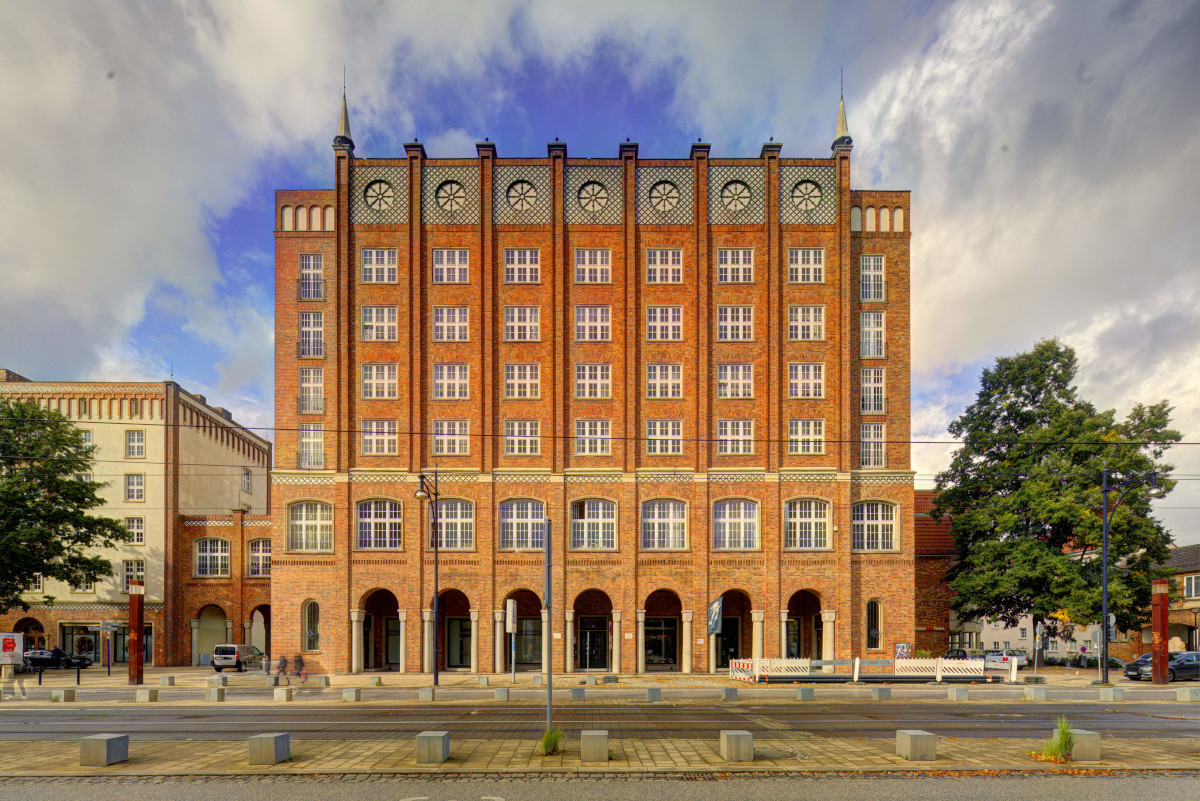 Rostock, Lange Straße