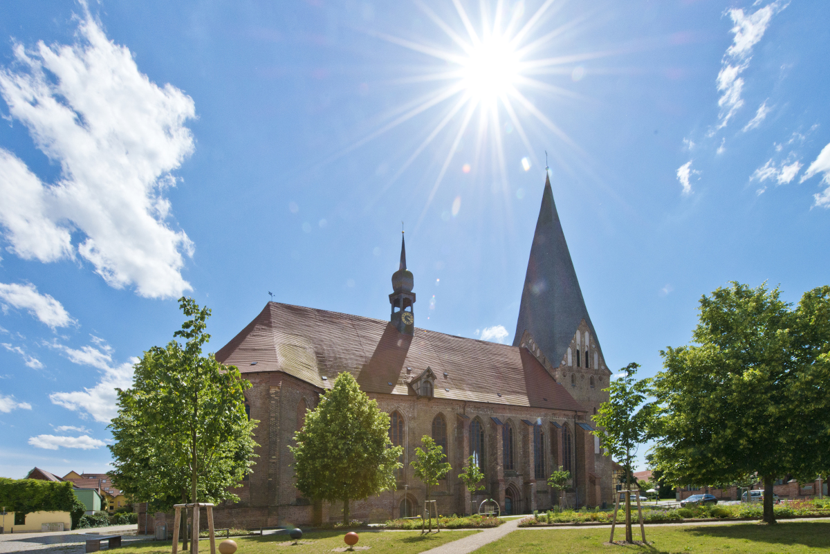 Stiftskirche Bützow