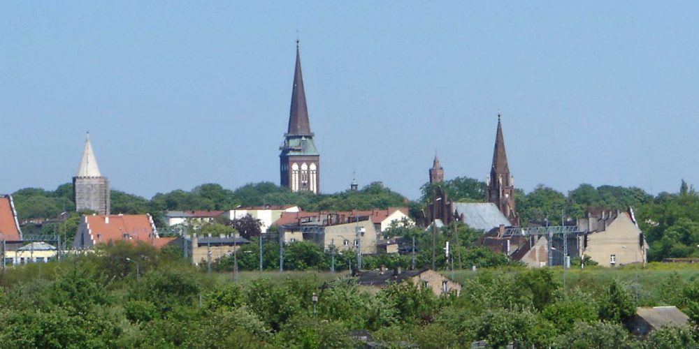 Stargard - Europäische Route der Backsteingotik Stargard - Europäische Route der Backsteingotik