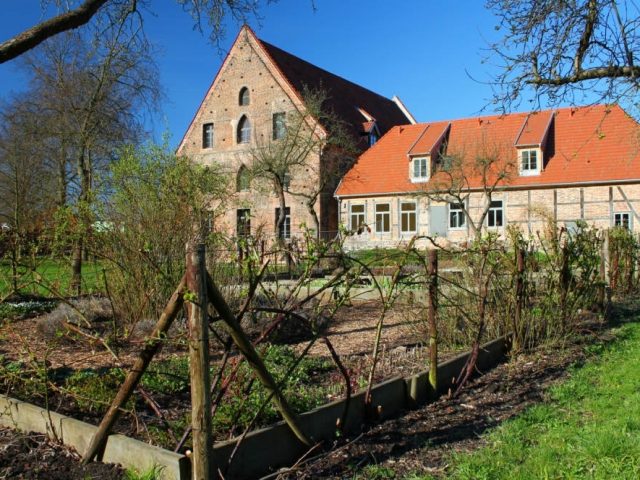 bad doberan europaische route der backsteingotik