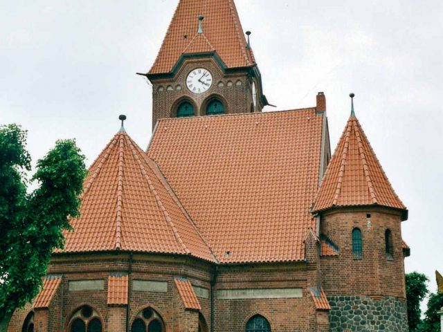St. Johannis & St. Laurentius, Dahlenburg