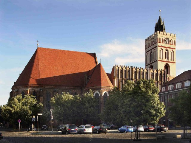 Kościół Mariacki, Frankfurt (Oder)