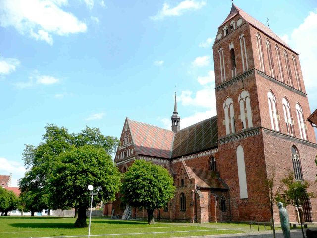 Cathedral, Güstrow
