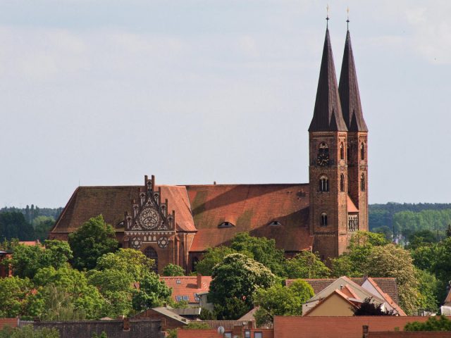 St. Nicholas Cathedral, Stendal