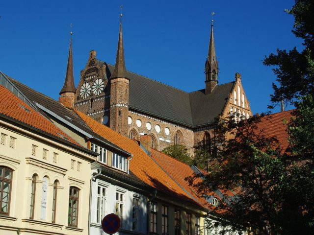 Kościół pw. św. Jerzego, Wismar