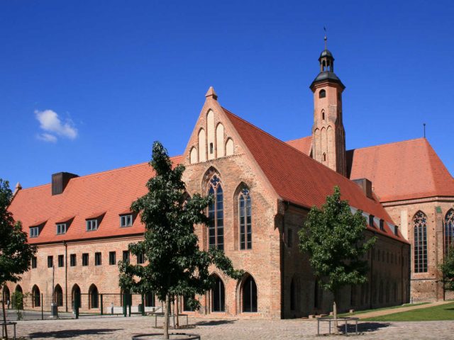 Klasztor pw. św. Pawła, Brandenburg/Havel