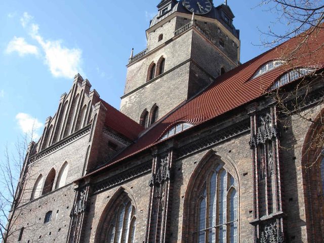 St. Catherine’s Church, Brandenburg/Havel