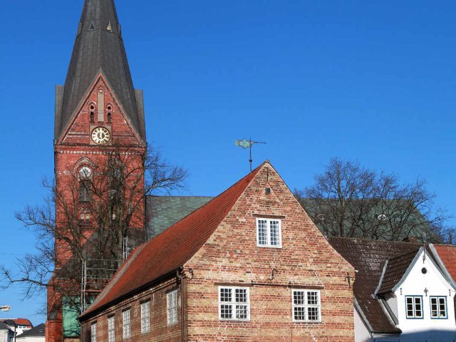 St. Mary’s Church, Flensburg