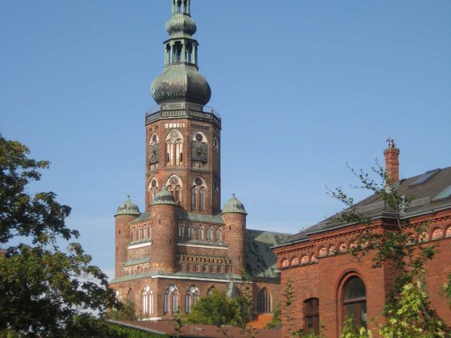 St. Nikolas’ Cathedral, Greifswald