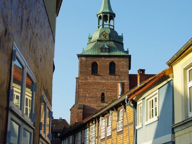 Kościoł pw. św. Michała, Lüneburg