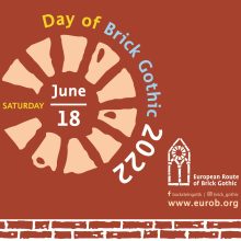 Bricks for all the senses – 18 June 2022 is Brick Gothic Day
