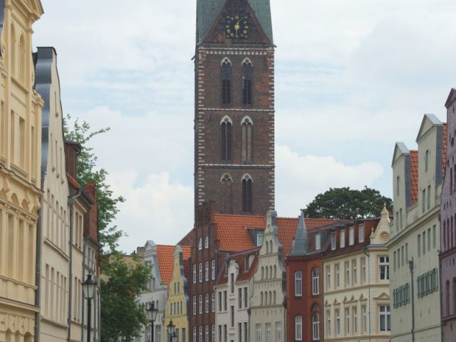 Kościół Mariacki, Wismar