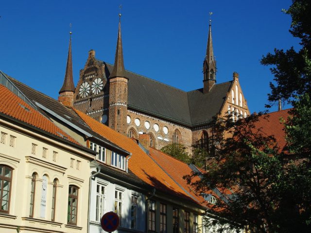 St.-Georgen-Kirche, Wismar