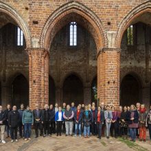General meeting in Chorin and Eberswalde