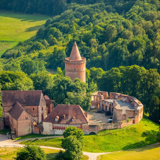 Burg Stargard