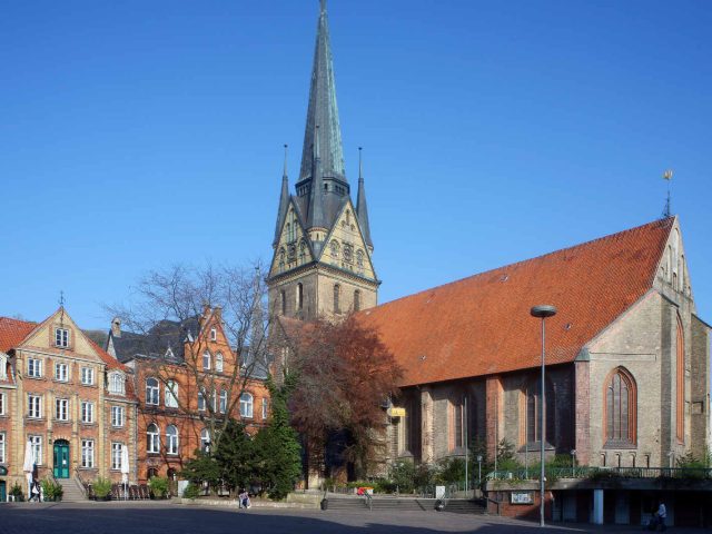 Kościół pw. św. Mikołaja, Flensburg