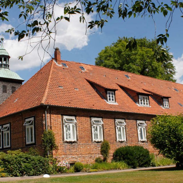 Żeńskie klasztory, Lüneburg
