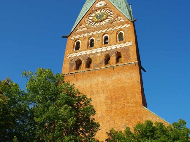 Kościół pw. św. Jana, Lüneburg