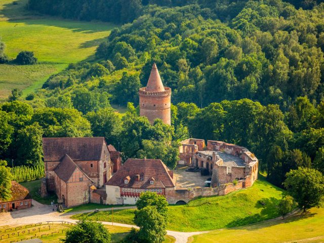 Burg Stargard
