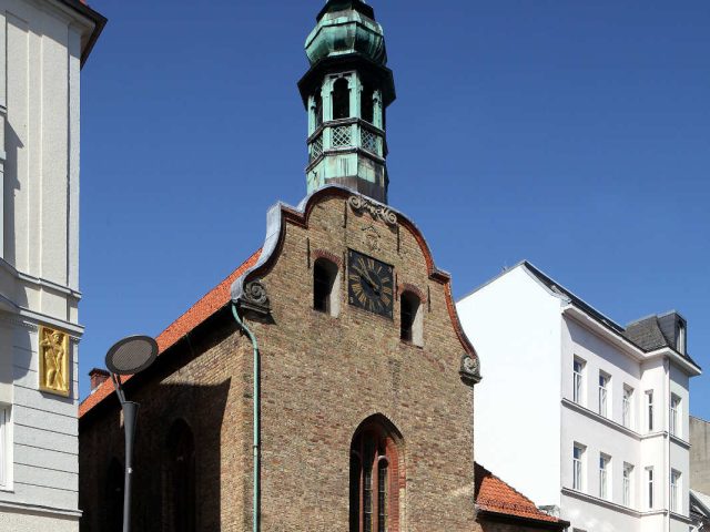 Helligåndskirken, Flensburg