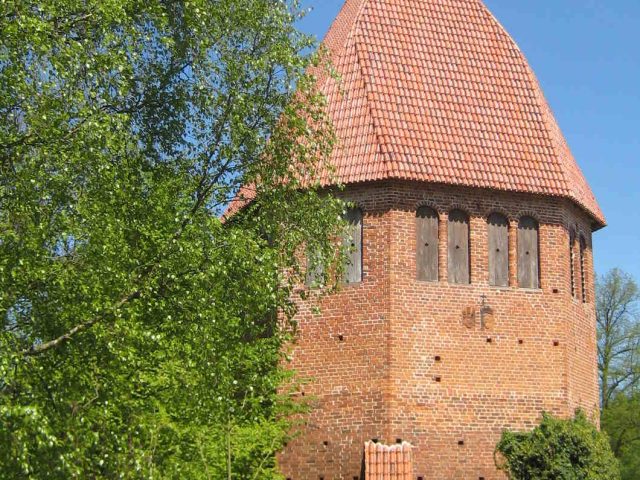 Glockenturm, Neukloster