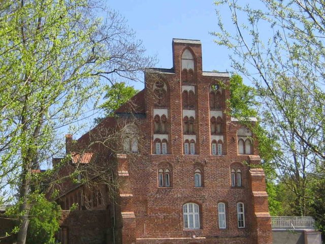 Propstei, Neukloster