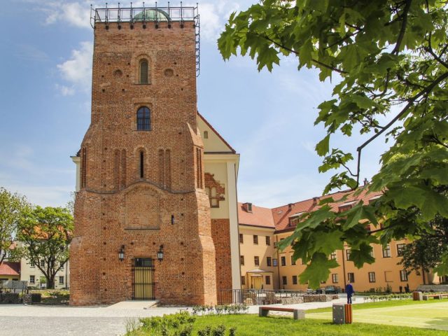 Dawna kolegiata pw. św. Michała Archanioła, Płock