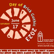 Bricks for all the senses – 17 June 2023 is Brick Gothic Day